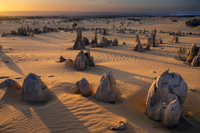 Nambung National Park, Australia